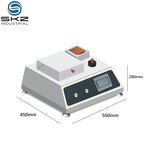 Cool Feeling Tester Manufacturer - OEM/ODM Custom Cosmetics FTTS-FA-019 Qmax Value Tester for Cool Feeling