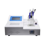 Karl Fischer Titrator Manufacturer - OEM/ODM Custom Coulometric Karl Fischer Titration Laboratory Equipment