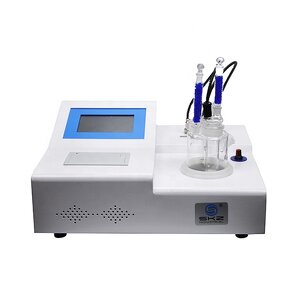 Karl Fischer Titrator Manufacturer - OEM/ODM Custom Coulometric Karl Fischer Titration Laboratory Equipment