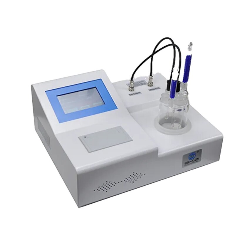 Karl Fischer Titrator Manufacturer - OEM/ODM Custom Oil Water Detecting Equipment for Karl Fisher Titrator