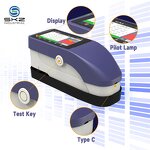 Colorimeter Factory - OEM/ODM Custom UV-Vis Spectrophotometer Industrial Grade Handheld Colorimeter