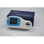 Refractometer Manufacturer - OEM/ODM Custom Wide Range Refractometer for Salinity Auto Digital