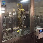 Combustion Testing System Factory - OEM/ODM Custom Fabric Flash Fire Simulation Testing Combustion Lab System