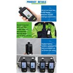 Gas Analyzer Factory - OEM/ODM Custom Digital Oxygen O2 Portable Gas Purity Analyzer Test Meter