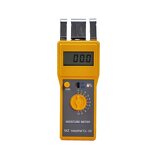 Wood Moisture Meter Factory - OEM/ODM Custom Digital LCD Wood Moisture Meter for Timber Paper