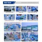 Conductivity Meter Manufacturer - OEM/ODM Custom High Accuracy Conductivity Meter for Solutions