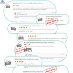 Sheet Former Factory - OEM/ODM Custom Stainless Steel Rapid-kothen Sheet Former with Stop Anti-oil Return