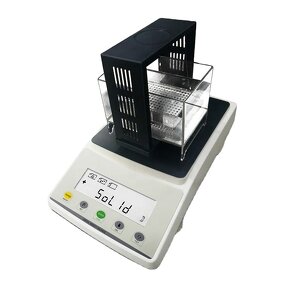 Gold Purity Tester Factory - OEM/ODM Custom Lab Balance Gold K Value Digital Display Direct Reading Densimeter
