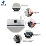 Particle Size Analyzer Manufacturer - OEM/ODM Custom Automatic Laser Particle Analyzer Wet Dispersion