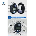 Gas Detector Manufacturer - OEM/ODM Custom Maintenance Free Carbon Monoxide CO Gas Detector Analyzer