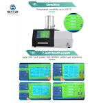 Thermal Analyzer Factory - OEM/ODM Custom High Quality 1150C Thermal Analysis TGA/DTA Simultaneous