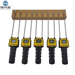 Grain Moisture Meter Factory - OEM/ODM Custom Smart Sensor Digital Grain Moisture Analyzer Tester