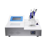 Karl Fischer Titrator Manufacturer - OEM/ODM Custom Competitive Price Karl Fischer Titrator Measuring Apparatus