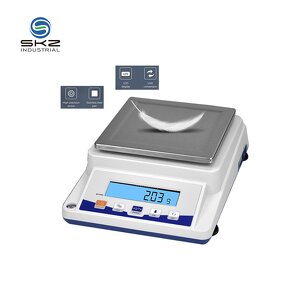 Jewelry Scale Factory - OEM/ODM Custom OEM Jewelry Carat Scale LCD 0.01g Precision Load Cell Electronic Balance