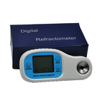 Brix Meter Manufacturer - OEM/ODM Custom Wine Inline Digital Brix Meter Portable Refractometer