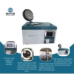 Oxygen Bomb Calorimeter Factory - OEM/ODM Custom 14000 J/K-15000 J/K Oxygen Bomb Calorimetry Equipment