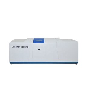Particle Size Analyzer Manufacturer - OEM/ODM Custom 0.01-1250um Liquid Particle Size Analyzer Wet Method