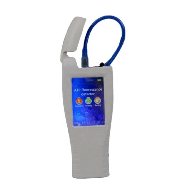 ATP Detector Manufacturer - OEM/ODM Custom 0 to 9999 RLUs 15s Detection ATP Fluorescence Detection Instrument
