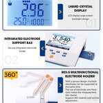 pH Meter Manufacturer - OEM/ODM Custom Laboratory Digital Benchtop Pool pH ORP Meter Tester