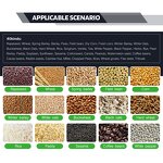 Moisture Meter Manufacturer - OEM/ODM Custom Handheld Digital Moisture Analyzer for Grain