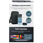 Grain Moisture Meter Factory - OEM/ODM Custom Farm Portable Wheat Grain Moisture Analyzer Price