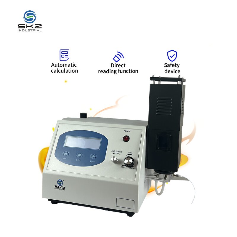 Photometer Factory - OEM/ODM Custom Portable Aerosol Photometer Laboratory Flame Photometer