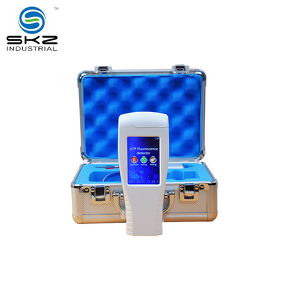 ATP Equipment Manufacturer - OEM/ODM Custom SKZ-ATP 0 to 9999 RLUs 15s Detection ATP Fluorescence Meter
