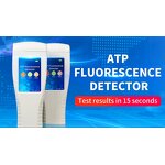 ATP Detector Manufacturer - OEM/ODM Custom 0 to 9999 RLUs 15s Detection ATP Fluorescence Detection Instrument