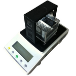 Gold Purity Tester Factory - OEM/ODM Custom Lab Balance Gold K Value Digital Display Direct Reading Densimeter