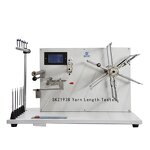 Yarn Count Tester Factory - OEM/ODM Custom Wrap Reel Yarn Count Tester Machine for Textile