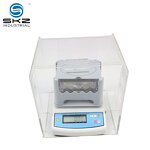 Solid Density Tester Factory - OEM/ODM Custom 0.01g-300g Solid Density Meter for Rubber and Plastic Granules