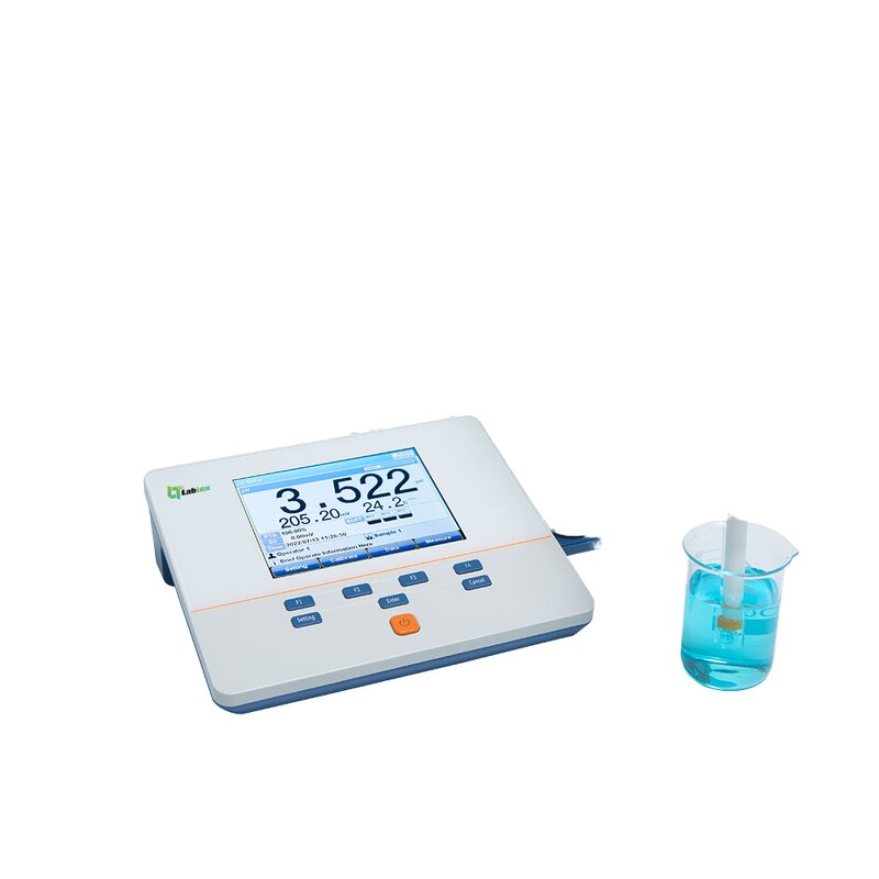 pH Meter Manufacturer - OEM/ODM Custom Lab Digital pH Meter with ATC Function