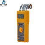 Wood Moisture Meter Factory - OEM/ODM Custom Digital LCD Wood Moisture Meter for Timber Paper