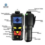 Gas Analyzer Factory - OEM/ODM Custom Portable CE ISO Argon Ar Gas Analyzer Detection Detector