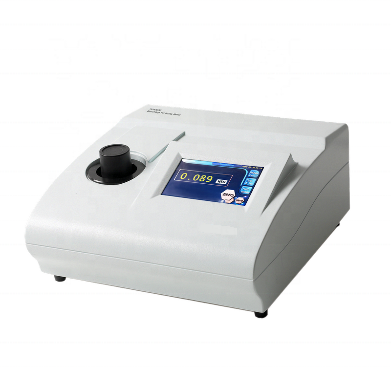 Turbidity Meter Factory - OEM/ODM Custom Laboratory Benchtop 4000NTU Turbidity Meter Nephelometer