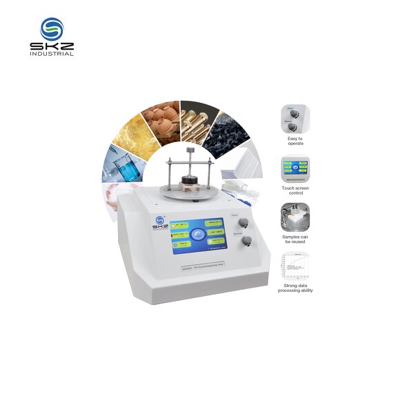 Thermal Conductivity Tester Factory - OEM/ODM Custom High Quality Transient Plane Heat Source TPS Tester