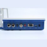 Water Quality Analyzer Factory - OEM/ODM Custom Multi-parameter Water Quality Analyzer PH mV ISE Conductivity