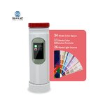 Colorimeter Manufacturer - OEM/ODM Custom Compact 80g Colorimeter 34 Color Spaces for Textile Paint