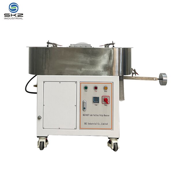 Pulp Beater Manufacturer - OEM/ODM Custom 120L Laboratory Hollander Pulp Beater Testing Equipment