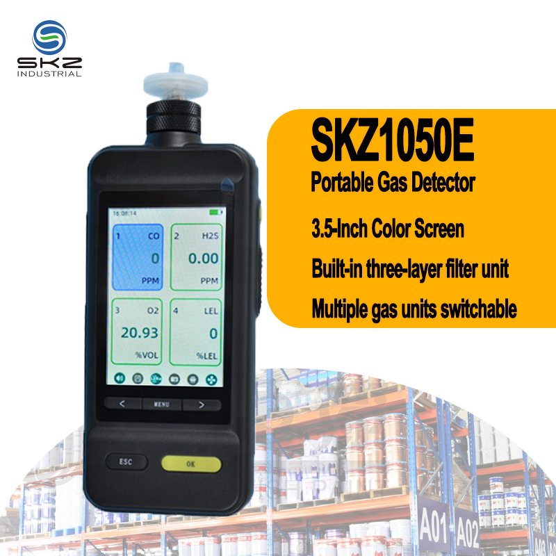 TVOC Analyzer Manufacturer - OEM/ODM Custom Indoor TVOC Analyzer Monitor Detector Data Logger