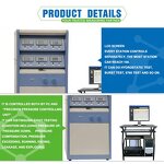 Hydrostatic Pressure Tester Factory - OEM/ODM Custom ISO 1167 Plastic Pipe Hydrostatic Pressure Burst Tester