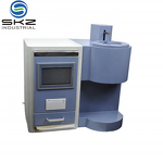 Melt Flow Indexer Manufacturer - OEM/ODM Custom Thermoplastic ISO3364 High Efficiency Plastic Melt Flow Indexer