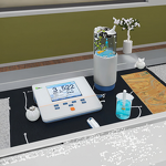 pH Meter Manufacturer - OEM/ODM Custom Lab Digital pH Meter with ATC Function