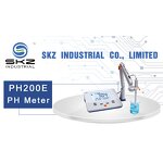 Water Quality Meter Manufacturer - OEM/ODM Custom Lab Grade Digital PH EC Sensor for Water Soil