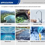 Turbidity Meter Factory - OEM/ODM Custom Industrial Portable Water Quality Turbidity Meter pH METER