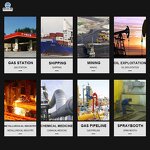 Gas Analyzer Manufacturer - OEM/ODM Custom Portable High Performance Exhaust Gas Analyzer CO Detector