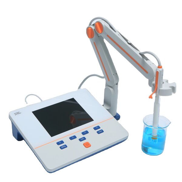 pH Meter Manufacturer - OEM/ODM Custom Laboratory Digital Benchtop Pool pH ORP Meter Tester