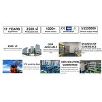 Moisture Meter Factory - OEM/ODM Custom 0-80% Portable Moisture Meter for Chemical Mineral