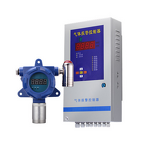 Gas Detector Factory - OEM/ODM Custom High Precision Fixed Sulfuryl Fluoride Gas Detector 0-6%VOL 24V DC