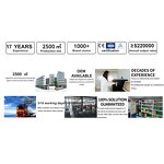 Water Quality Analyzer Factory - OEM/ODM Custom Benchtop Digital Multi Parameter Analyzer PH Conductivity EC